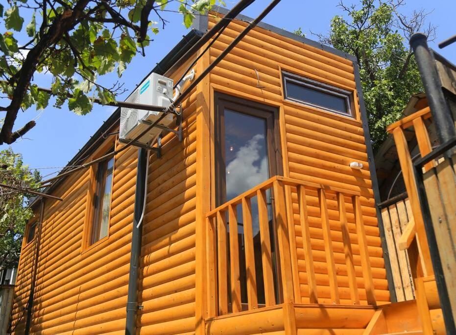 C'Est La Vie Apartment Mtsʼkhetʼa Exterior foto