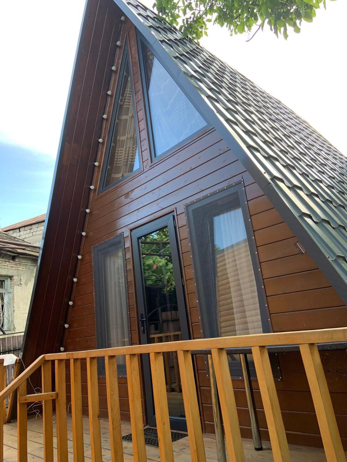 C'Est La Vie Apartment Mtsʼkhetʼa Exterior foto