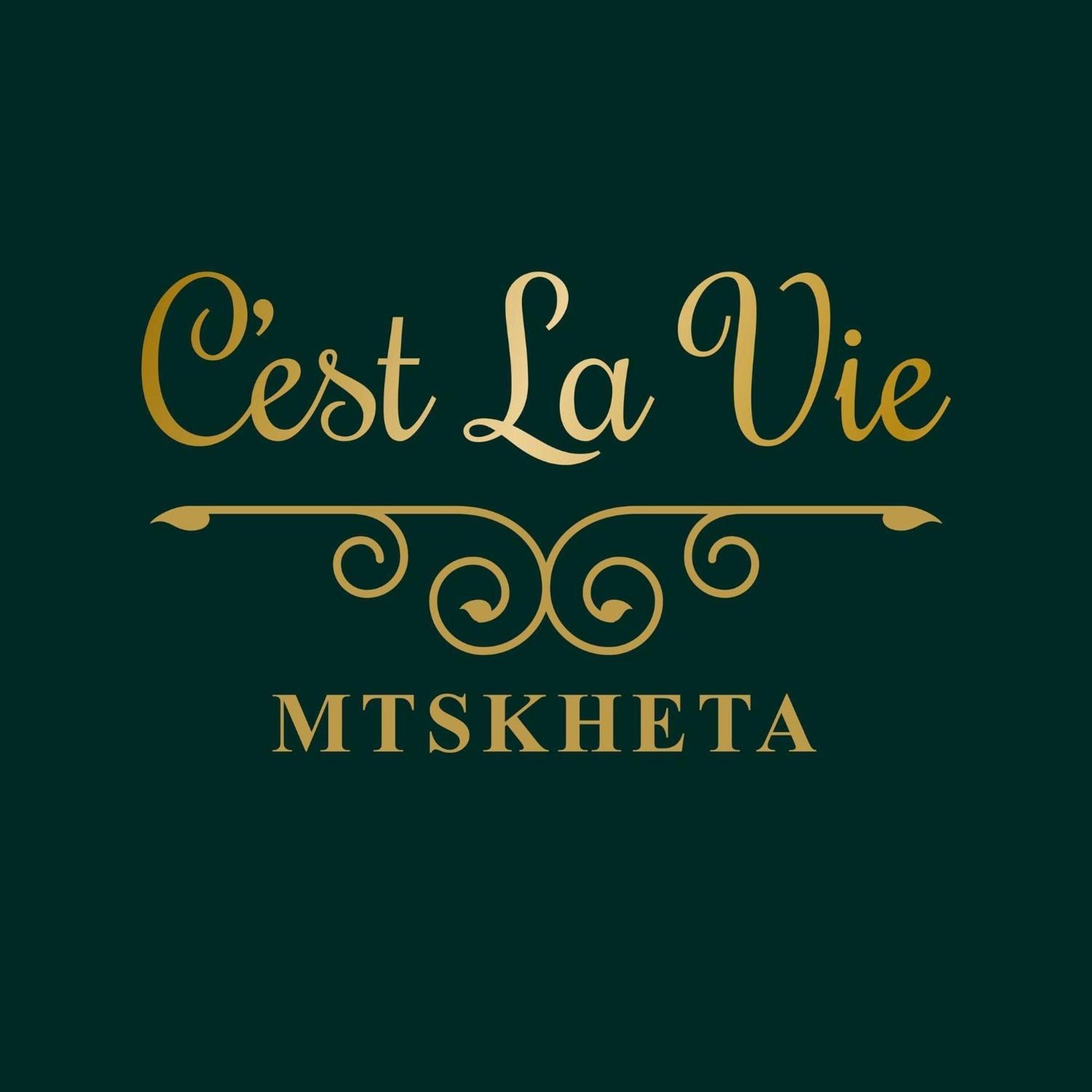 C'Est La Vie Apartment Mtsʼkhetʼa Exterior foto